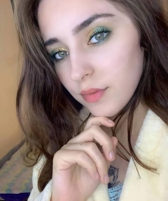 Эльза, 21 год